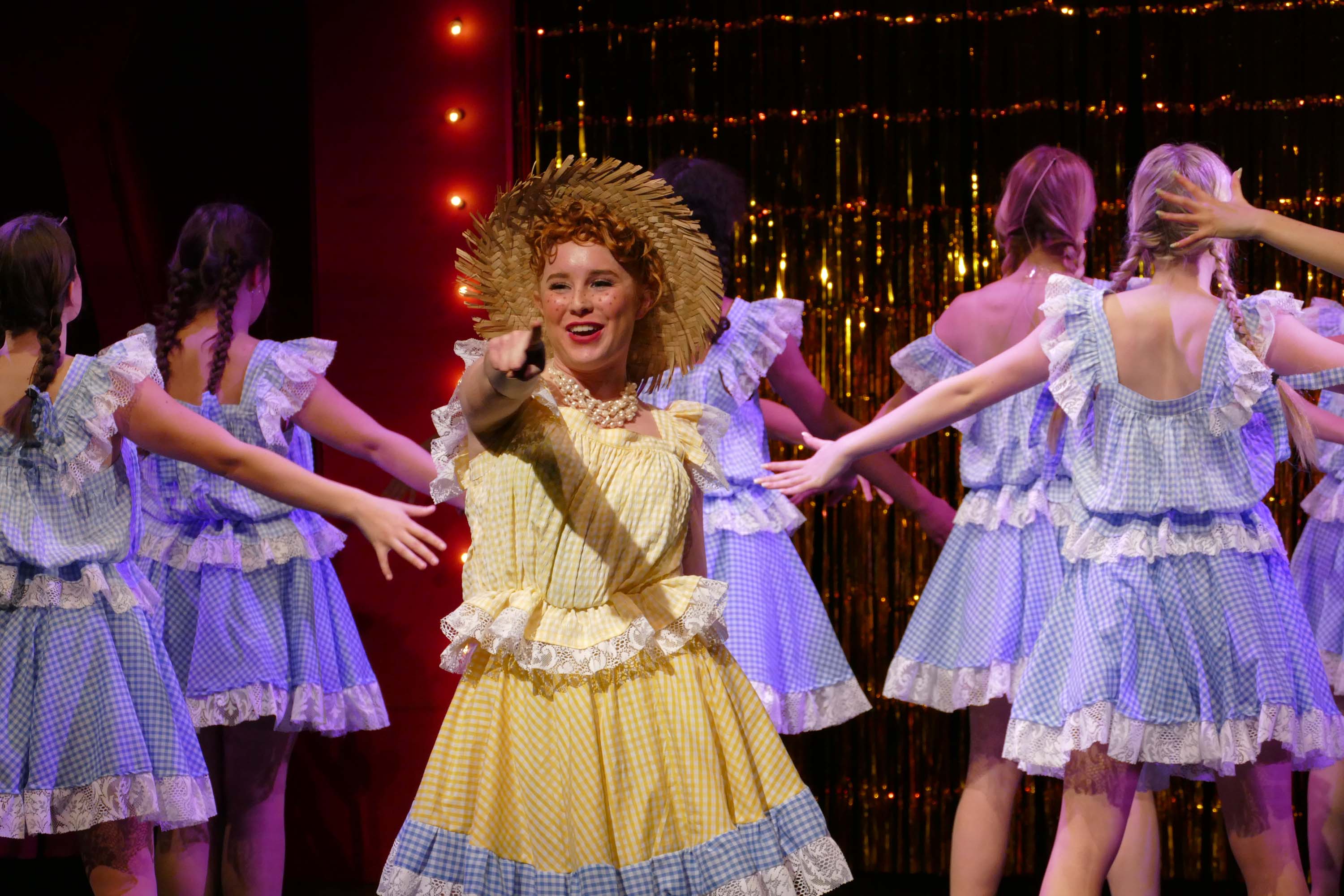 Guys and Dolls - Senior School Production - December 2021
